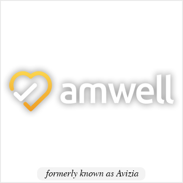 Amwell, formerly known as American Well, formerly known as Avizia