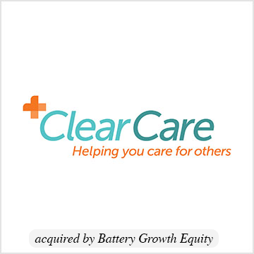 ClearCare, acquired by Battery Growth Equity