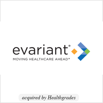 Evariant, acquired by Healthgrades