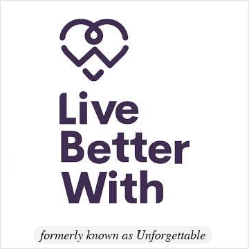 Live Better With logo