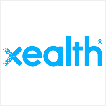 Xealth logo