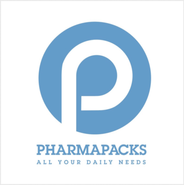 Pharmapacks logo square