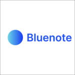 Bluenote Portfolio page tile